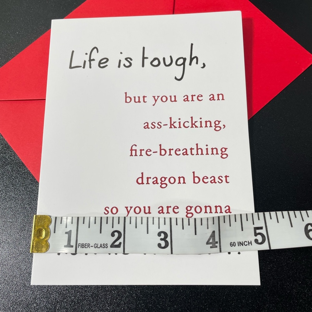 Adult Friendship/ Greeting Cards 4Pc Bundle- NWT - Picture 8 of 12